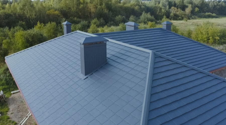 Flat Roof Installation in Oro Grande, CA